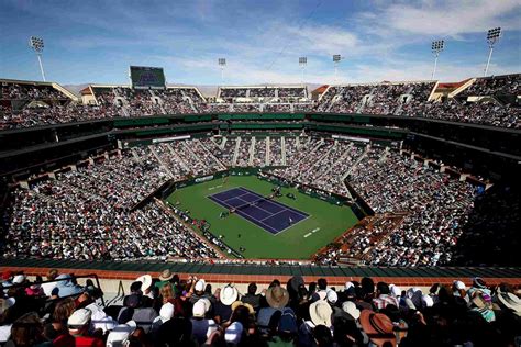 BNP Paribas Open Indian Wells 2023: Results.